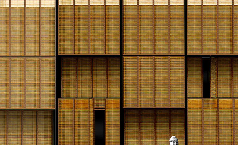 designboom interviews li xiaodong at the 2018 world architecture festival designboom