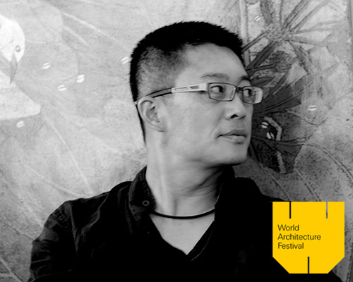 designboom interviews li xiaodong at the 2018 world architecture festival
