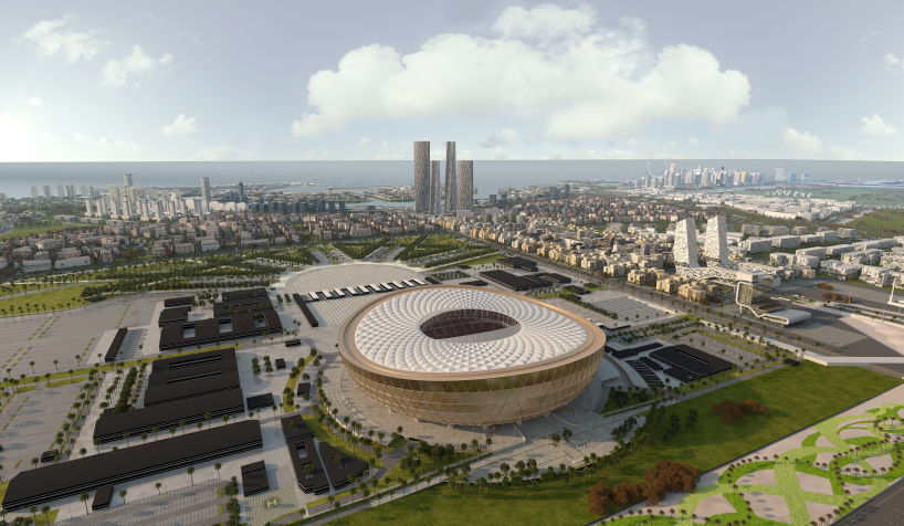 lusail stadium qatar