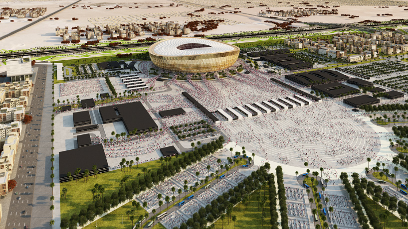 lusail stadium qatar