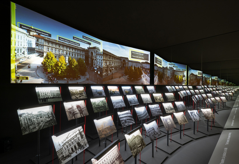 migliore + servetto designs la magnifica fabbrica exhibition celebrating 240 years of teatro alla scala designboom