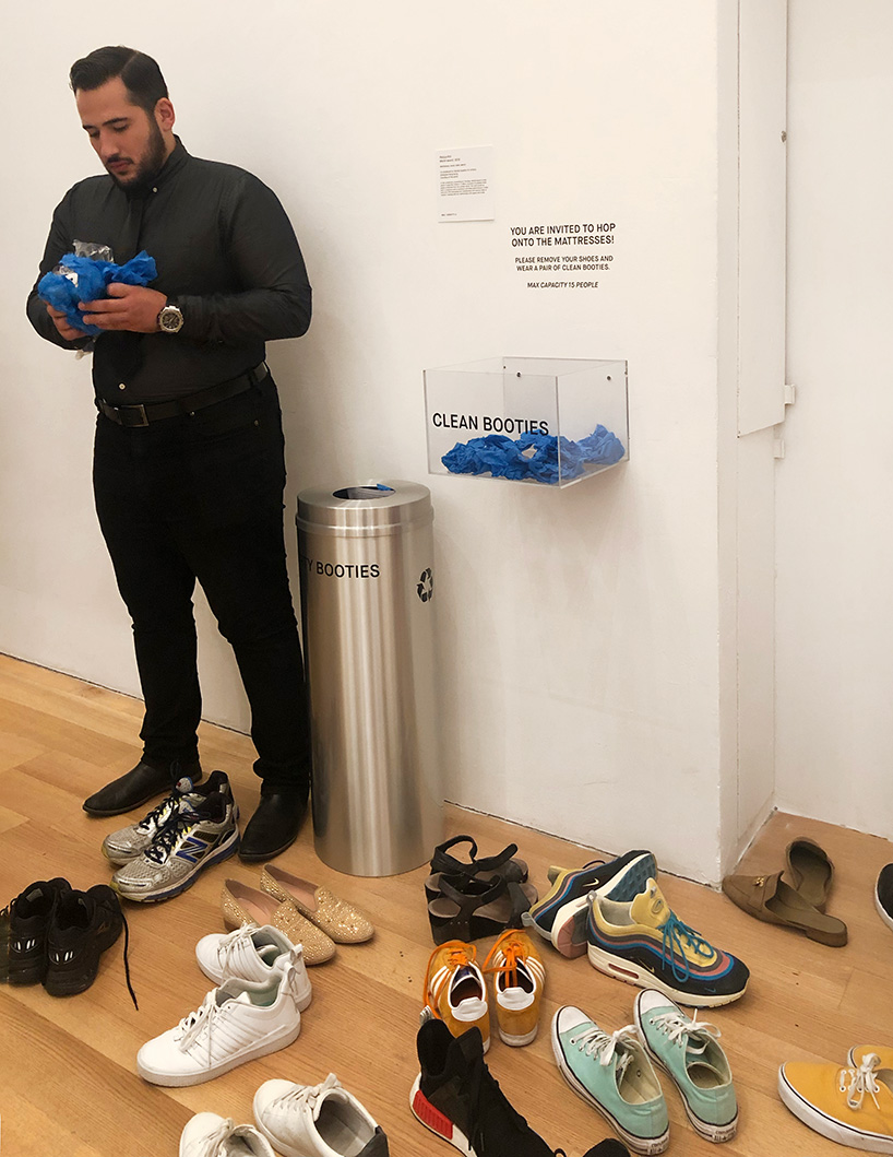 paola pivi bass museum