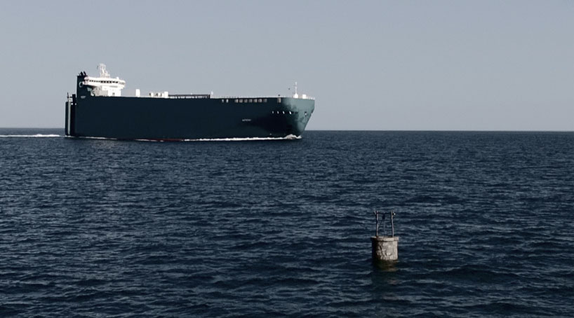 an old well in the middle of the atlantic signals the end of days pejac land adrift