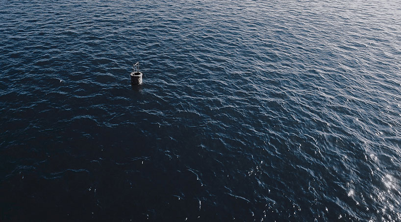 an old well in the middle of the atlantic signals the end of days pejac land adrift