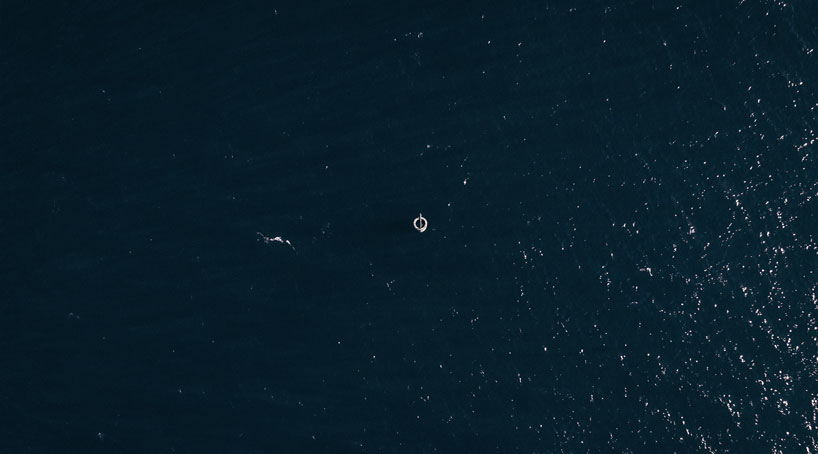 an old well in the middle of the atlantic signals the end of days pejac land adrift