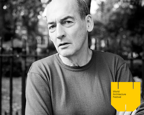 watch rem koolhaas discuss digital age, recent projects and politics at world architecture festival