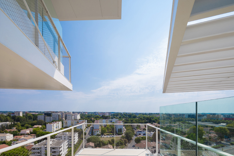 sou fujimoto's white tree
