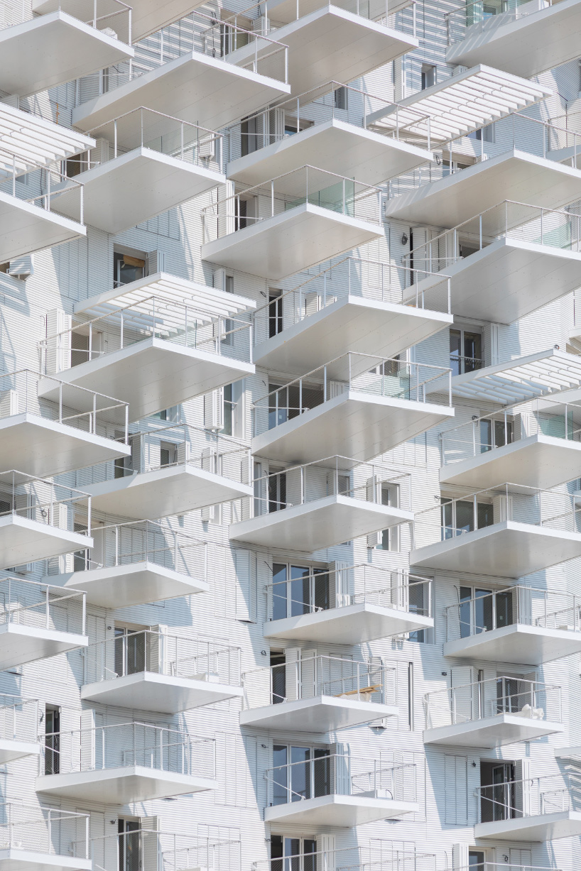 sou fujimoto's white tree