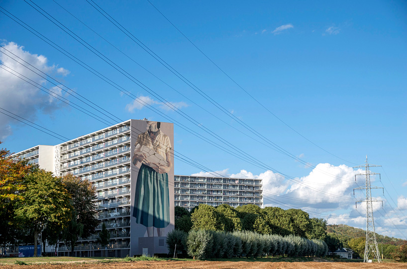 street artist hyuro covers the world in giant murals