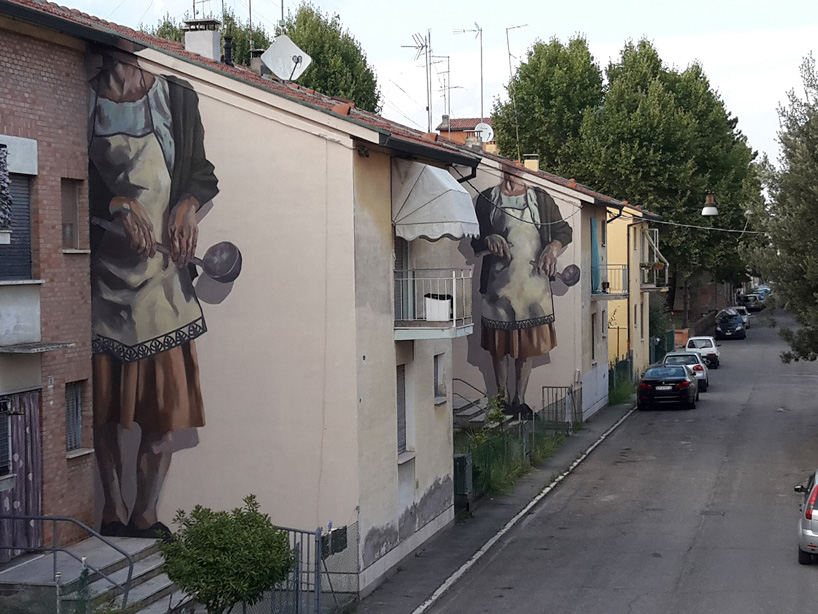street artist hyuro covers the world in giant murals
