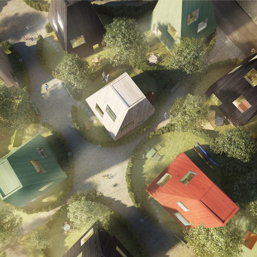 tham videgard vertical village