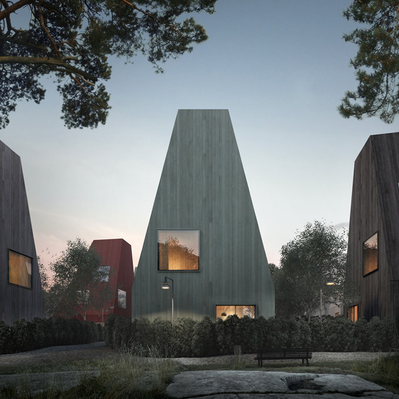 tham videgard vertical village