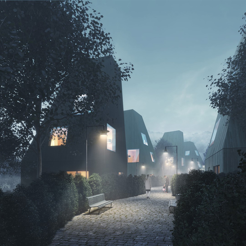 tham videgard vertical village