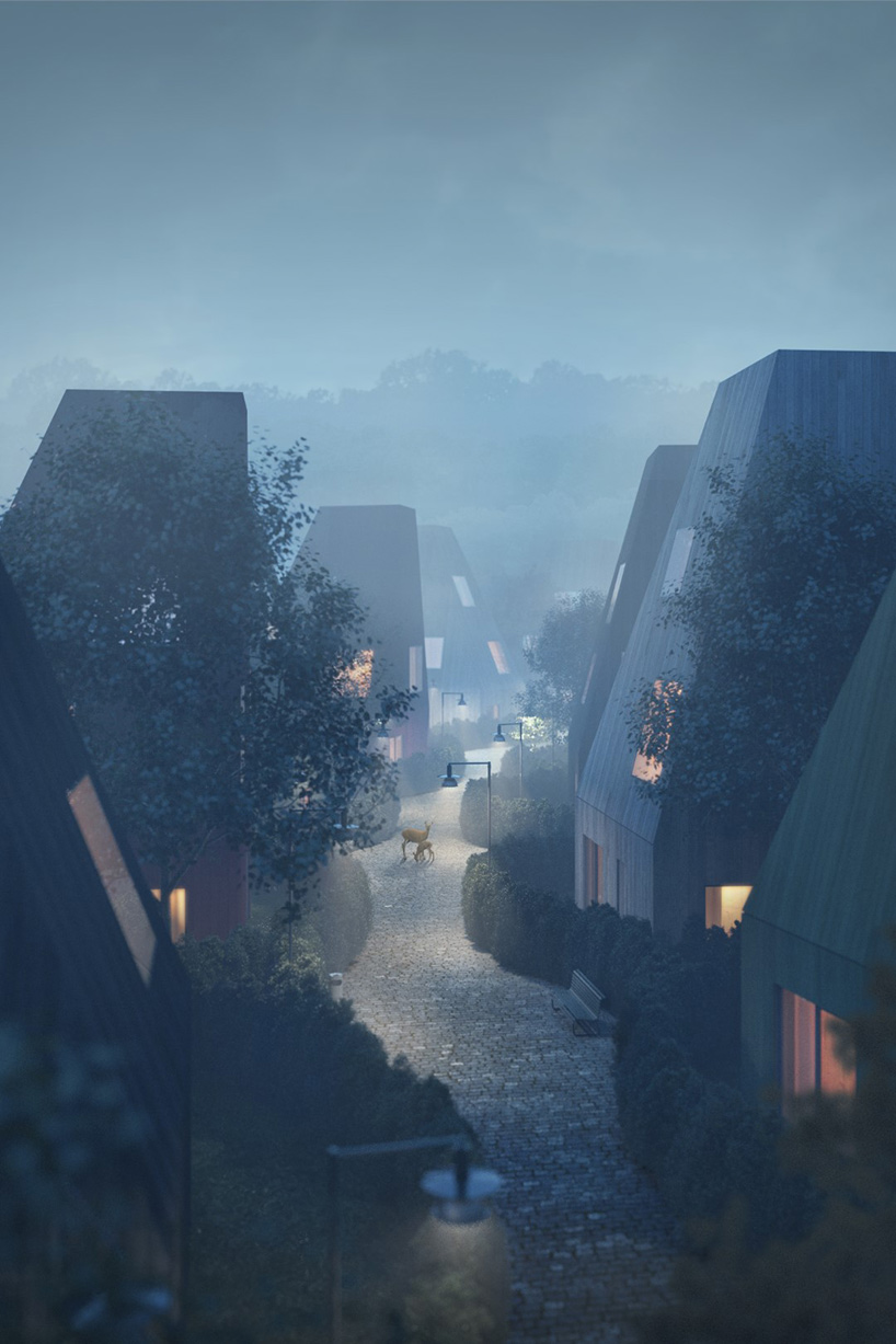 tham videgard vertical village