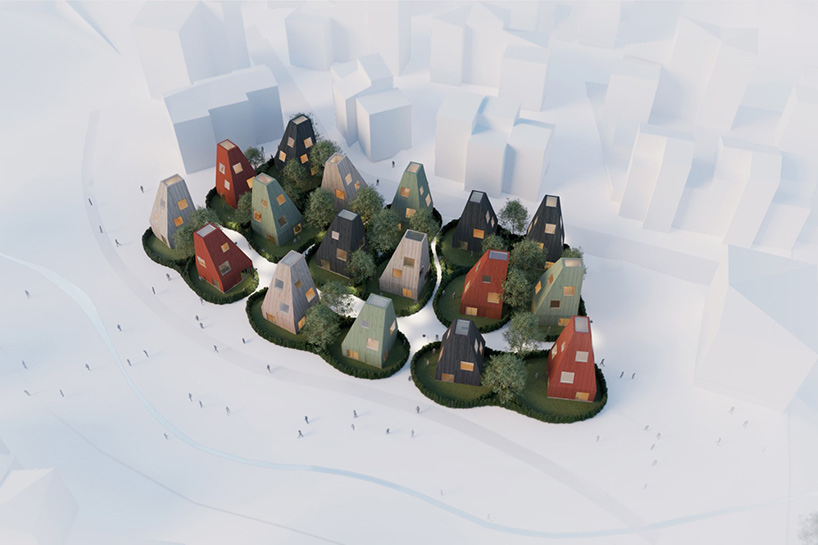 tham videgard vertical village