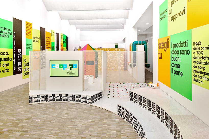triennale design museum's valori in scatola exhibition reflects on the value of purchasing food products designboom