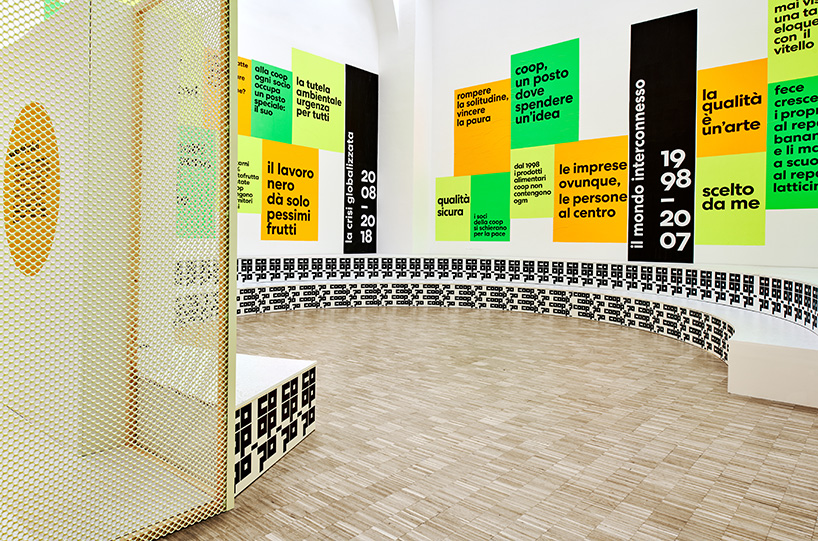 triennale design museum's valori in scatola exhibition reflects on the value of purchasing food products designboom