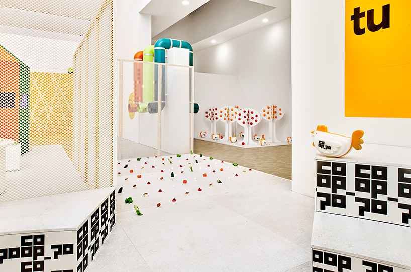 triennale design museum's valori in scatola exhibition reflects on the value of purchasing food products designboom