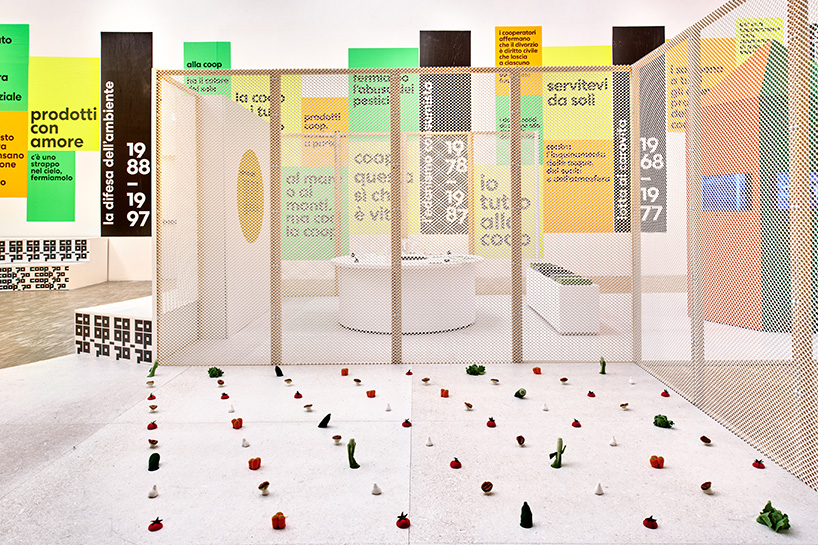 triennale design museum's valori in scatola exhibition reflects on the value of purchasing food products designboom