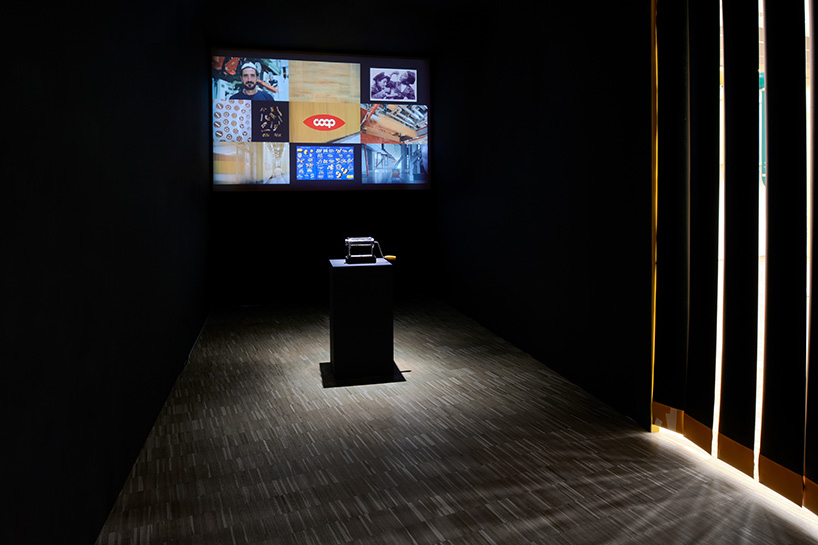 triennale design museum's valori in scatola exhibition reflects on the value of purchasing food products designboom