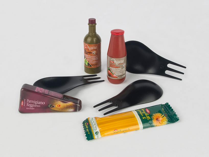 triennale design museum's valori in scatola exhibition reflects on the value of purchasing food products designboom