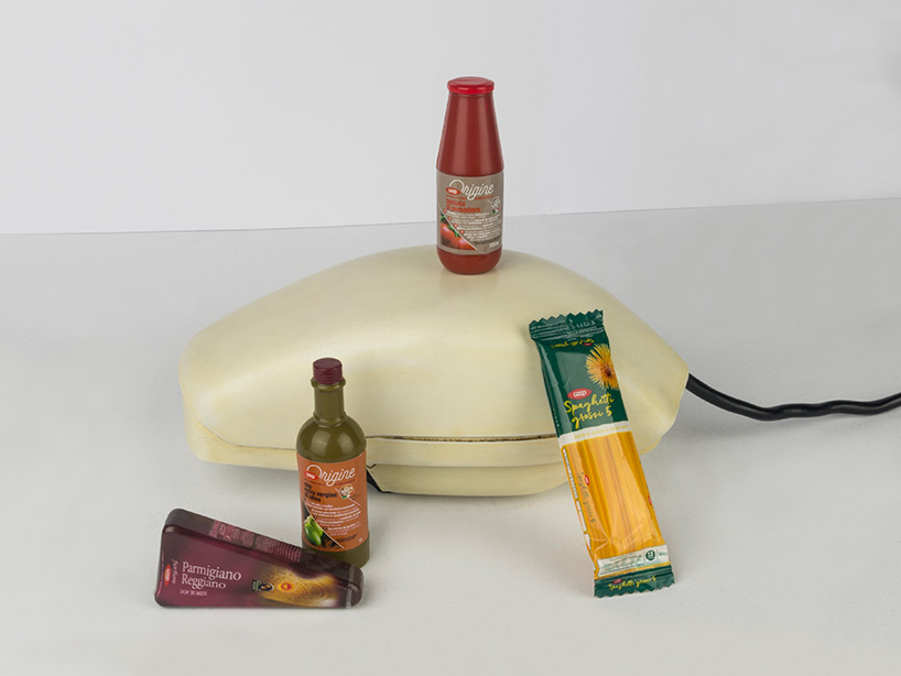 triennale design museum's valori in scatola exhibition reflects on the value of purchasing food products designboom