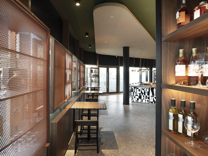 PECK citylife fine dining at milan's new temple of gastronomical delights