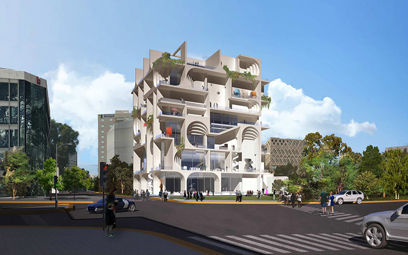WORKac chosen to complete the beirut museum of art in lebanon designboom