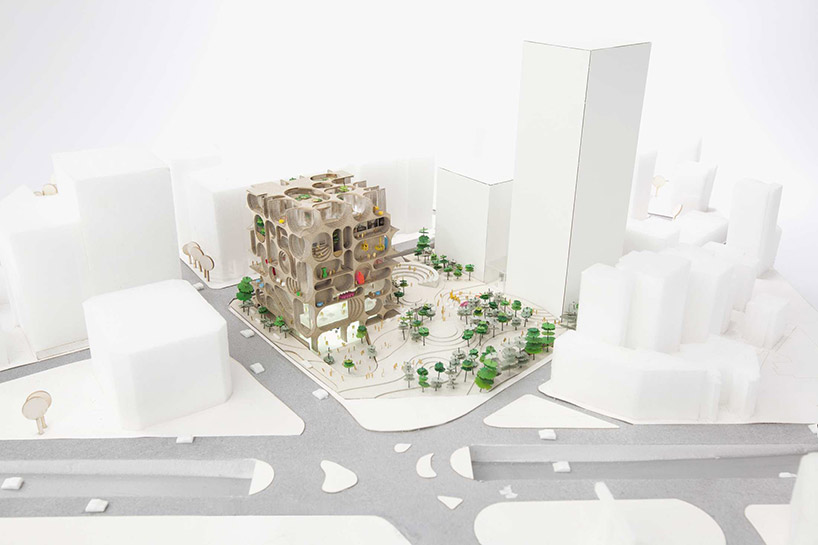 WORKac chosen to complete the beirut museum of art in lebanon designboom