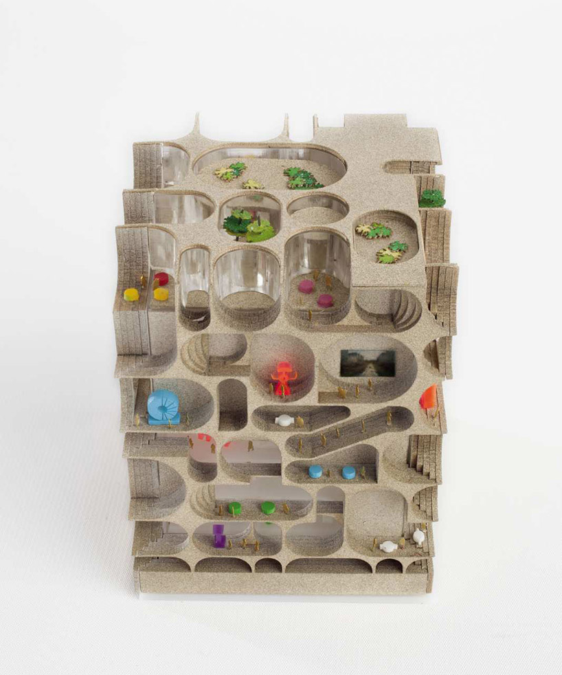 WORKac chosen to complete the beirut museum of art in lebanon designboom