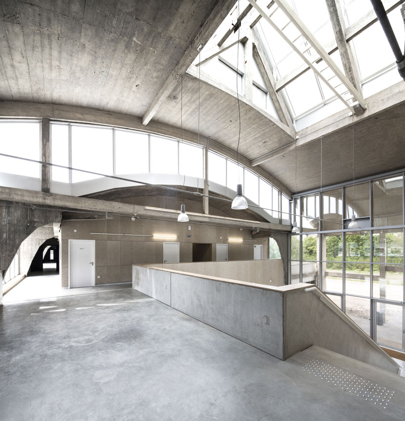 perret hall hebbelinck hart berteloot