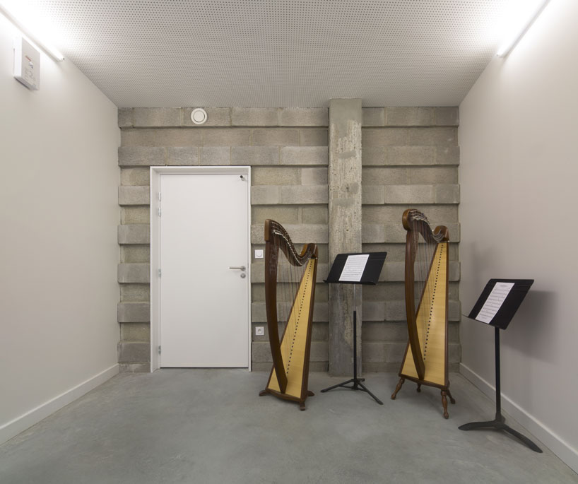 perret hall hebbelinck hart berteloot