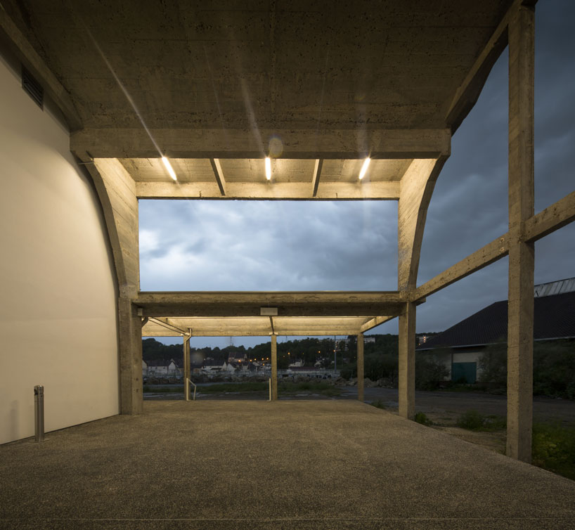 perret hall hebbelinck hart berteloot