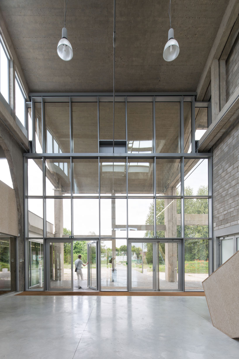 perret hall hebbelinck hart berteloot