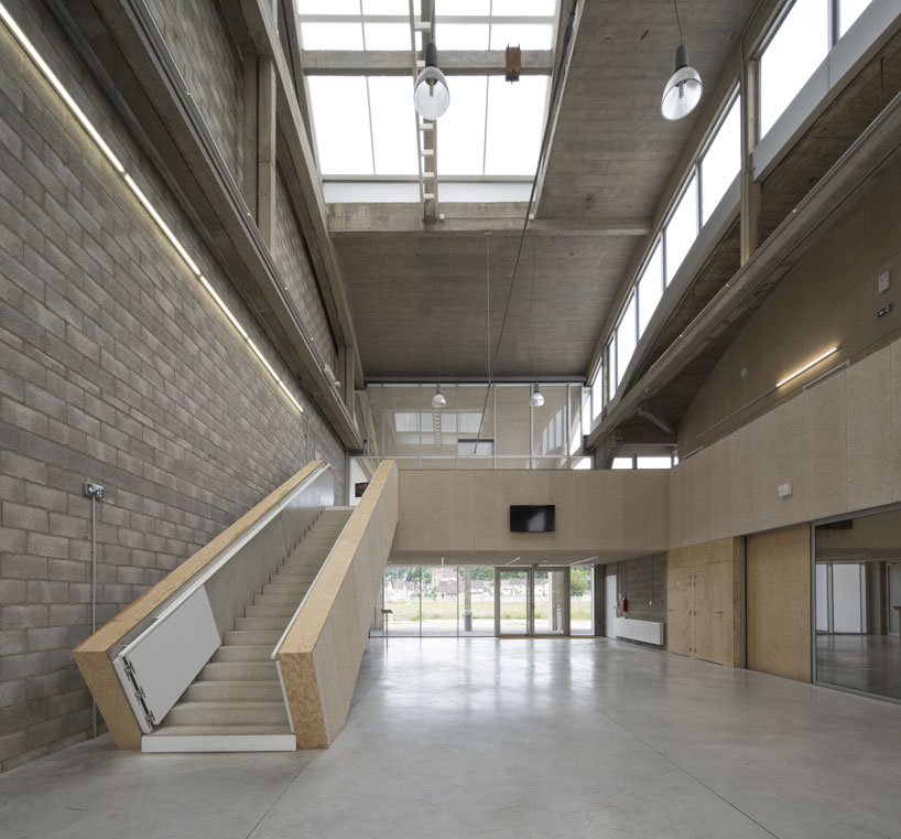 perret hall hebbelinck hart berteloot