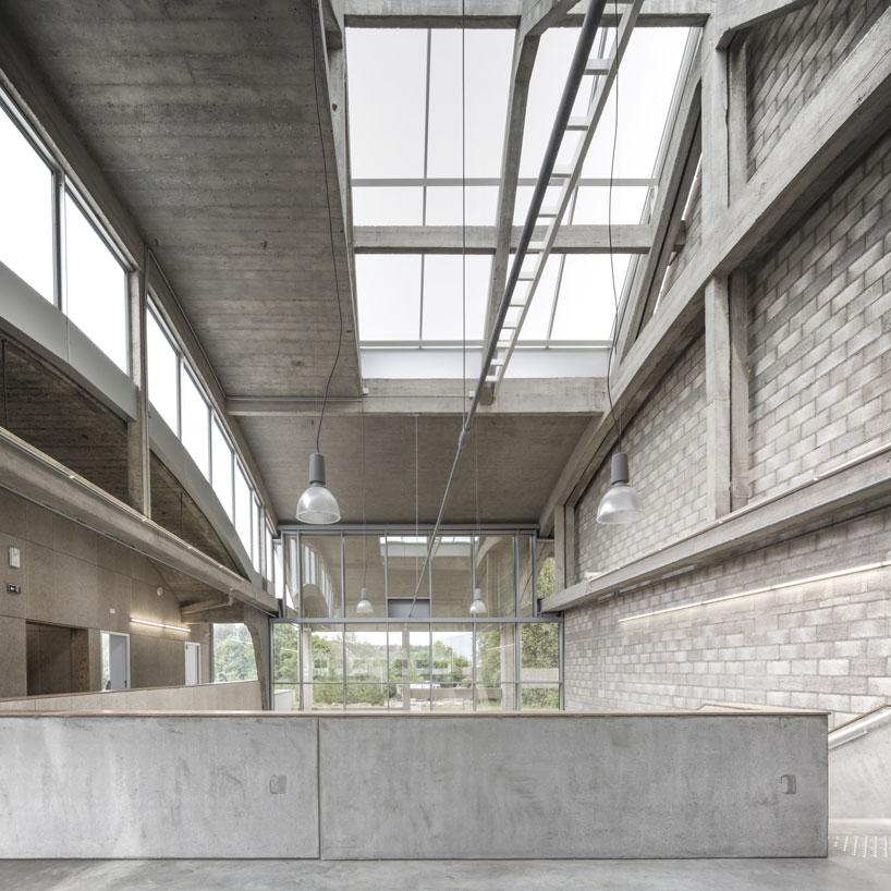 perret hall hebbelinck hart berteloot