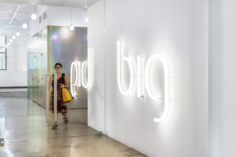 bjarke ingels NY headquarters