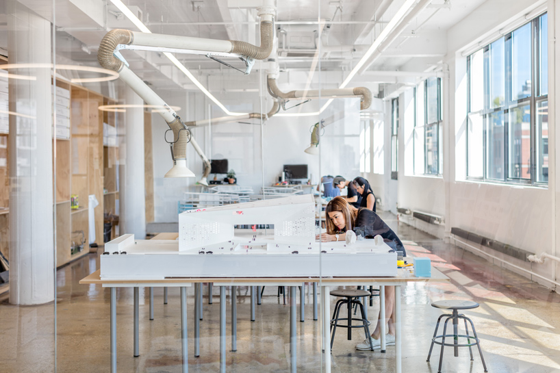 bjarke ingels NY headquarters