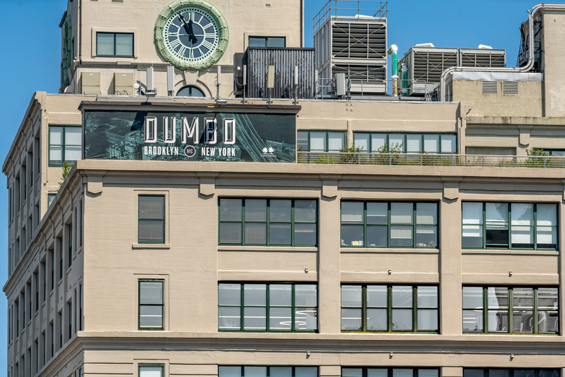 bjarke ingels NY headquarters