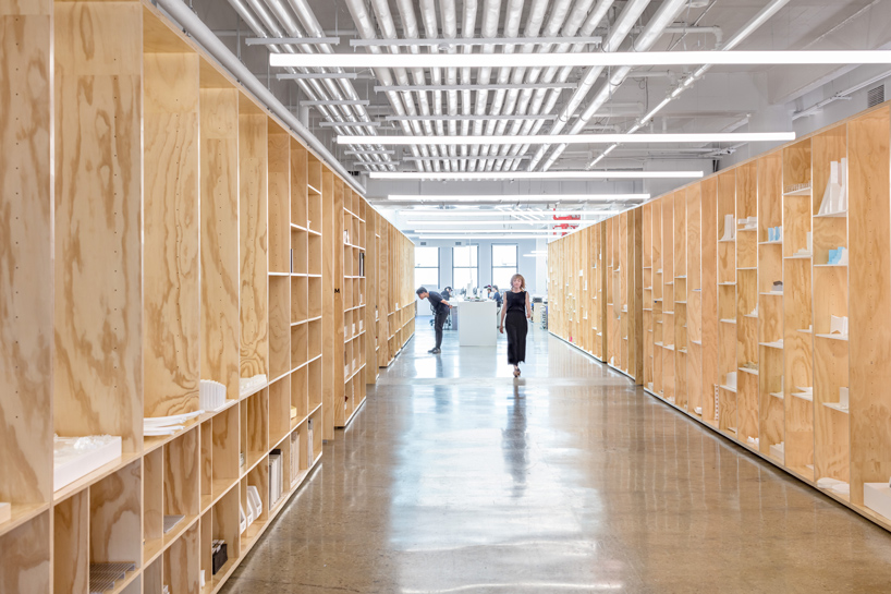bjarke ingels NY headquarters