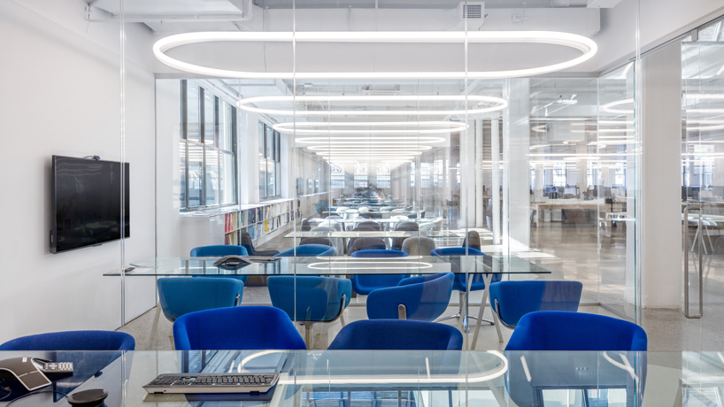 bjarke ingels NY headquarters