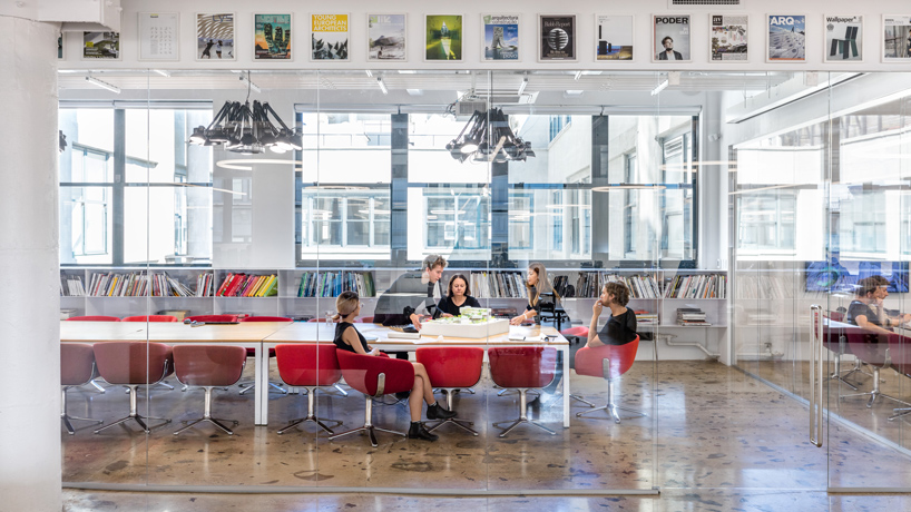 bjarke ingels NY headquarters