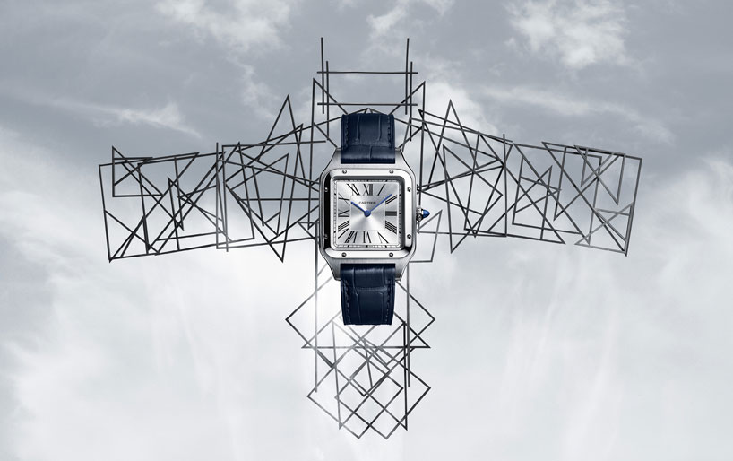 cartier goes back in time to reinvent classics at this year's SIHH