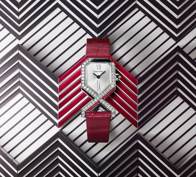 cartier goes back in time to reinvent classics at this year's SIHH