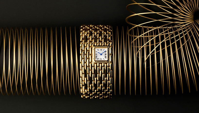 cartier goes back in time to reinvent classics at this year's SIHH