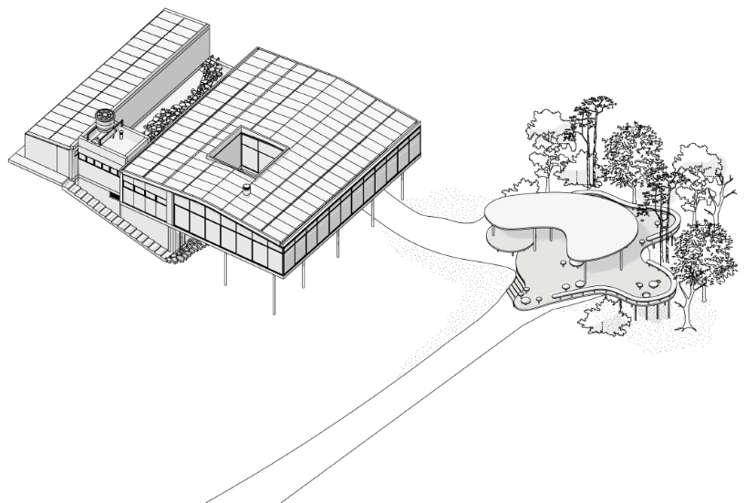 sol camacho casa de vidro