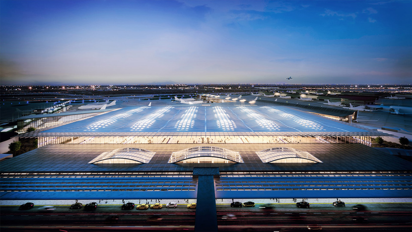 chicago airport expansion