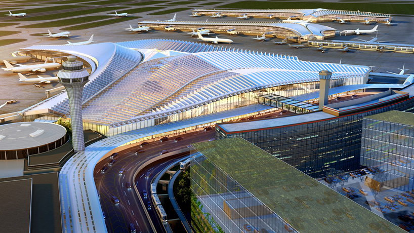 chicago airport expansion