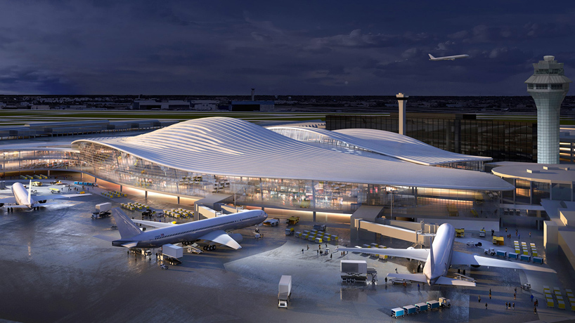 chicago airport expansion