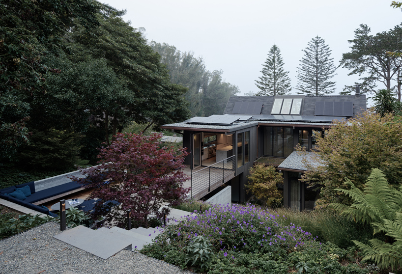 feldman architects twin peaks residence